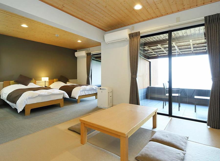 Nishiizu Glamping Tenkuuterrace Нумадзу Экстерьер фото