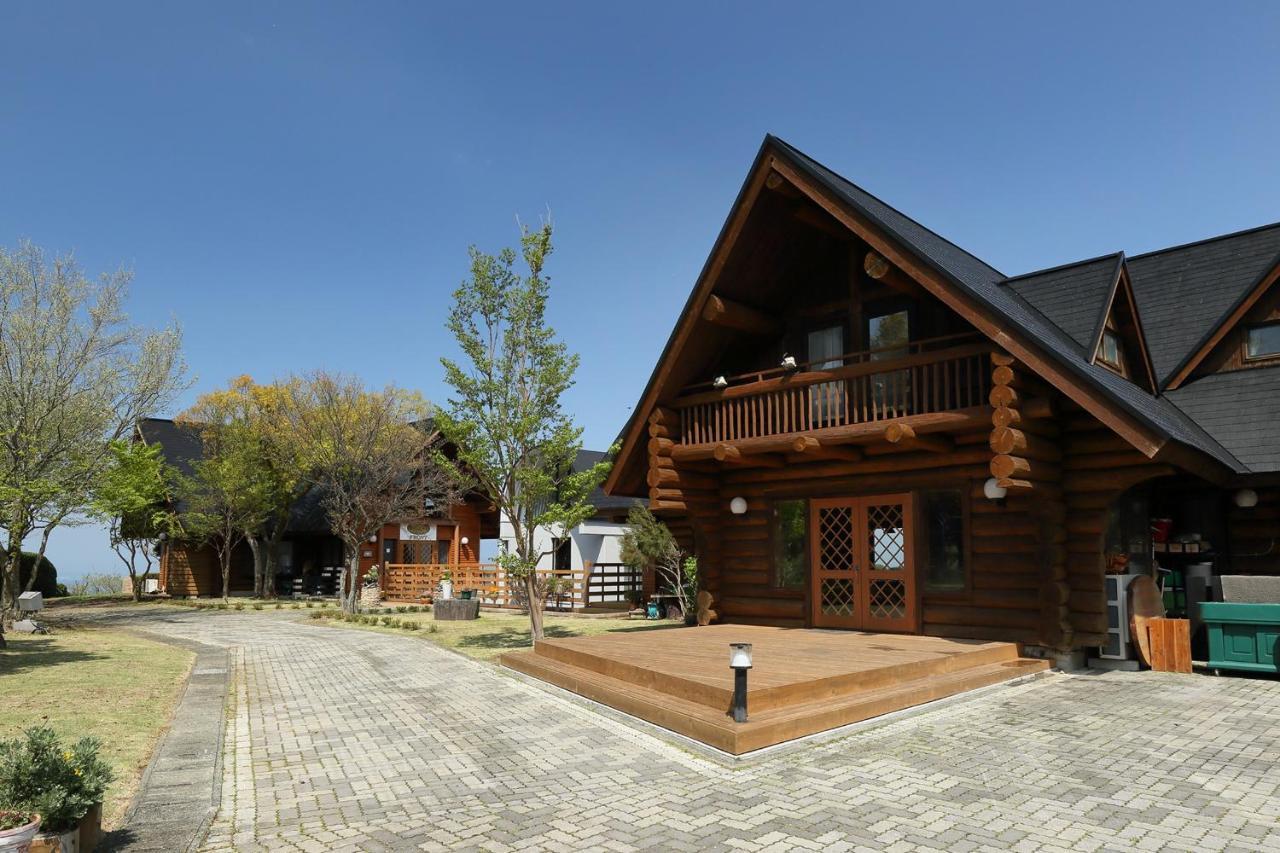 Nishiizu Glamping Tenkuuterrace Нумадзу Экстерьер фото