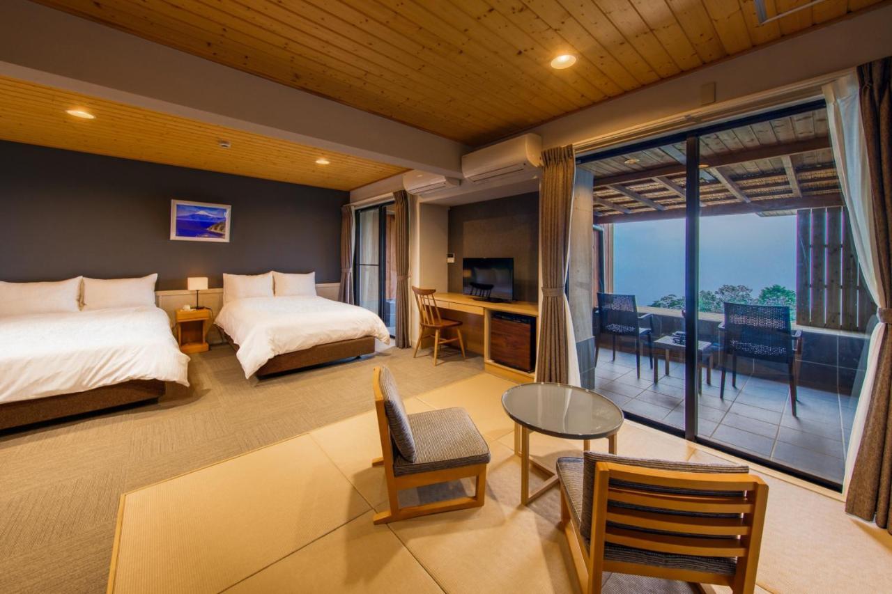 Nishiizu Glamping Tenkuuterrace Нумадзу Экстерьер фото