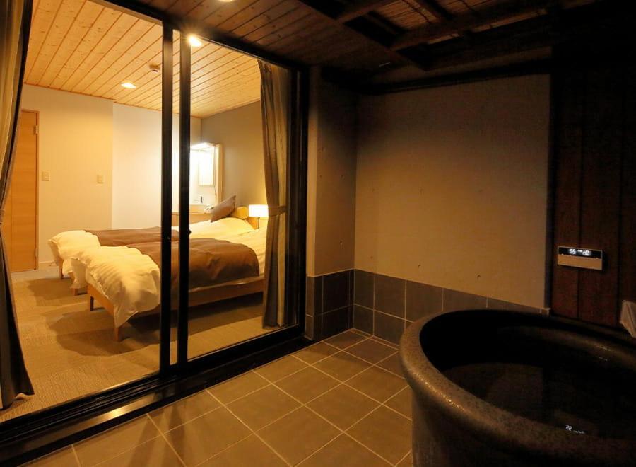 Nishiizu Glamping Tenkuuterrace Нумадзу Экстерьер фото