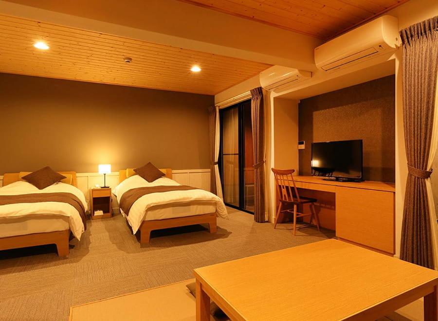 Nishiizu Glamping Tenkuuterrace Нумадзу Экстерьер фото