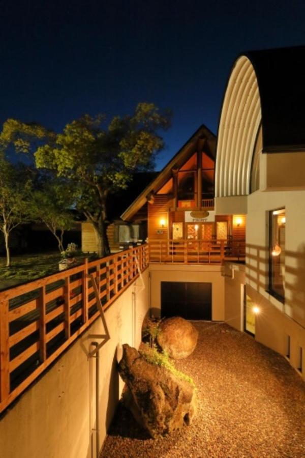 Nishiizu Glamping Tenkuuterrace Нумадзу Экстерьер фото