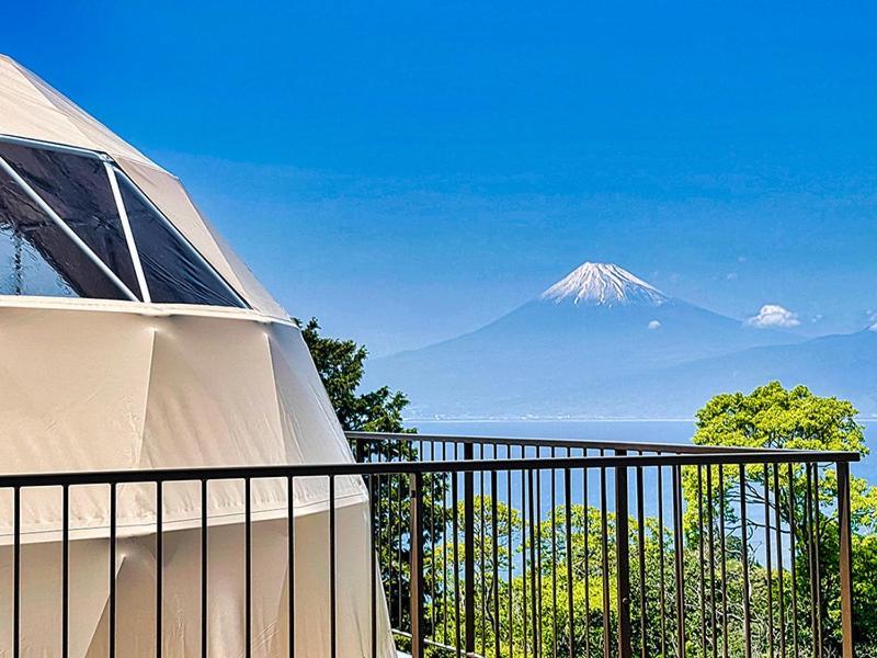 Nishiizu Glamping Tenkuuterrace Нумадзу Экстерьер фото