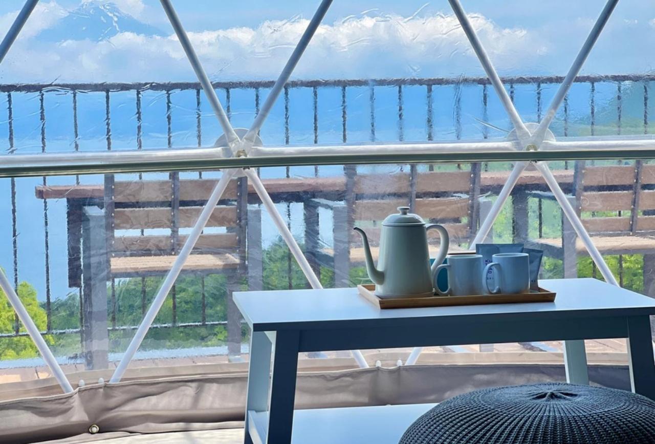 Nishiizu Glamping Tenkuuterrace Нумадзу Экстерьер фото